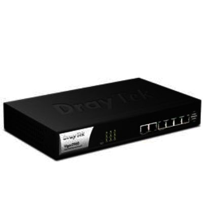 Draytek Vigor 2960 High-Performance SSL VPN Router/Firewall Draytek Vigor 2960 High-Performance SSL VPN Router/Firewall